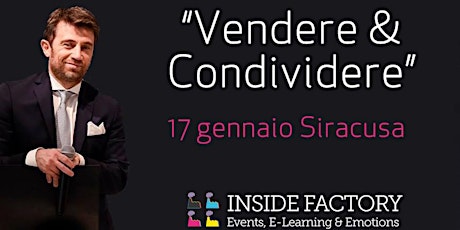 Immagine principale di Vendere & Condividere | Siracusa 