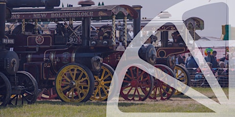 Carrington Rally - Steam & Heritage Show tickets