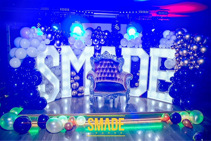 SMADE Lounge ~ Bank Holiday 2022 image