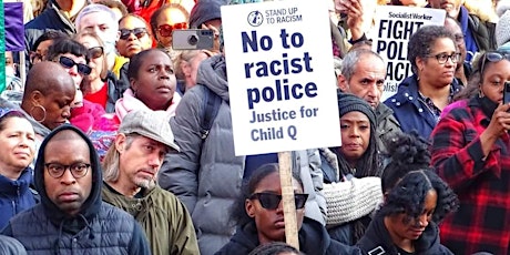 Justice for Child Q - Stop Racist Policing in Our Schools primary image
