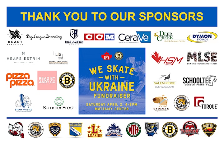  We Skate With Ukraine Fundraiser image 