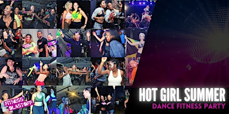 Hot Girl Summer Dance Fitness Party tickets