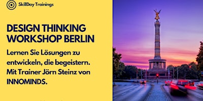 Design Thinking Workshop Berlin