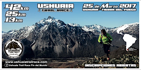 Imagen principal de Ushuaia Trail Race Fin del Mundo