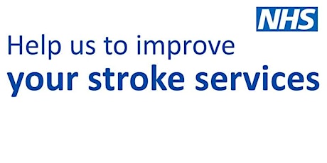 STROKE SERVICE ENGAGEMENT EVENT LEWES primary image