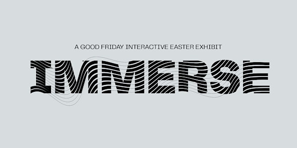 Good Friday | Immerse