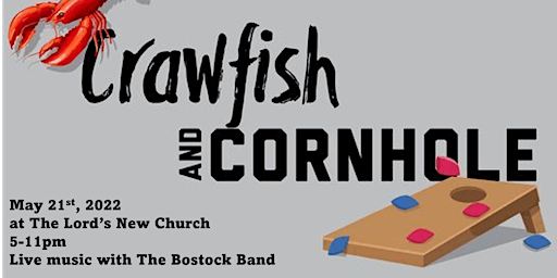 Crawfish and Cornhole at the LNC!