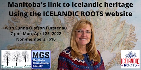 Icelandic Genealogy primary image