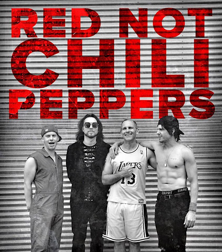 Red Not Chili Peppers image