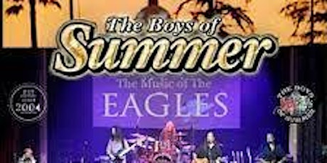 Boys of Summer/Tribute to The Eagles Live at Warner Vineyards
