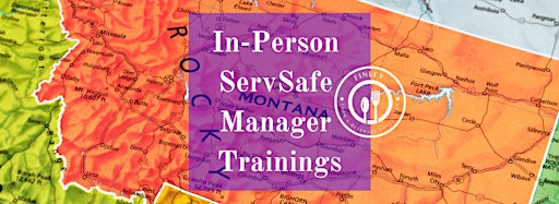 Collection image for April & May ServSafe Manager Trainings