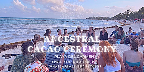 Image principale de Ancestral Cacao Ceremony  in Playa del Carmen  by Holistic Experiences