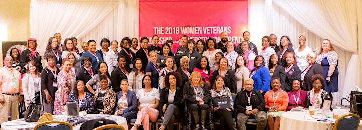 2022 Women Veterans Leadership and Diversity Conference Presented by USAA image