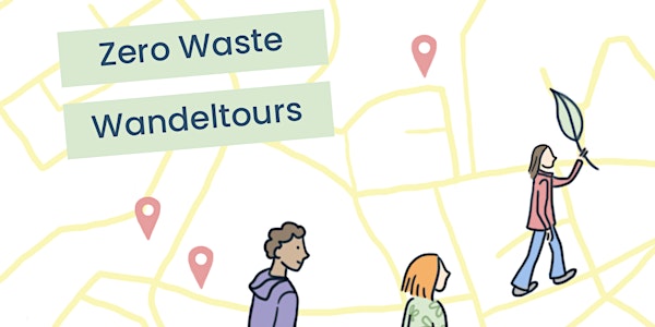 Zero Waste tour Sittard- Zelf op pad