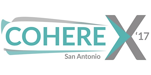 Cohere X 2017: San Antonio