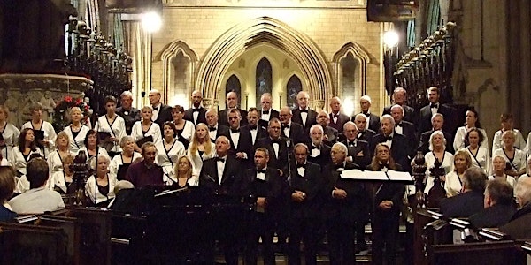 The Guinness Choir ‘Sing Again’ Concert