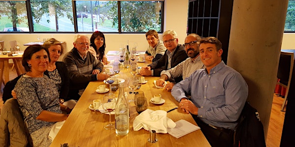 CARA Business Network First Friday Lunch #4. Feb 3rd 2017