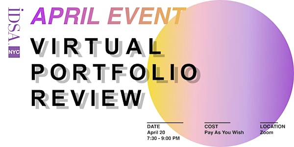 April Virtual Portfolio Review
