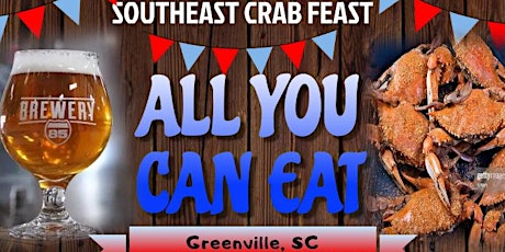 Crabs & Beer Feast - Greenville (SC)