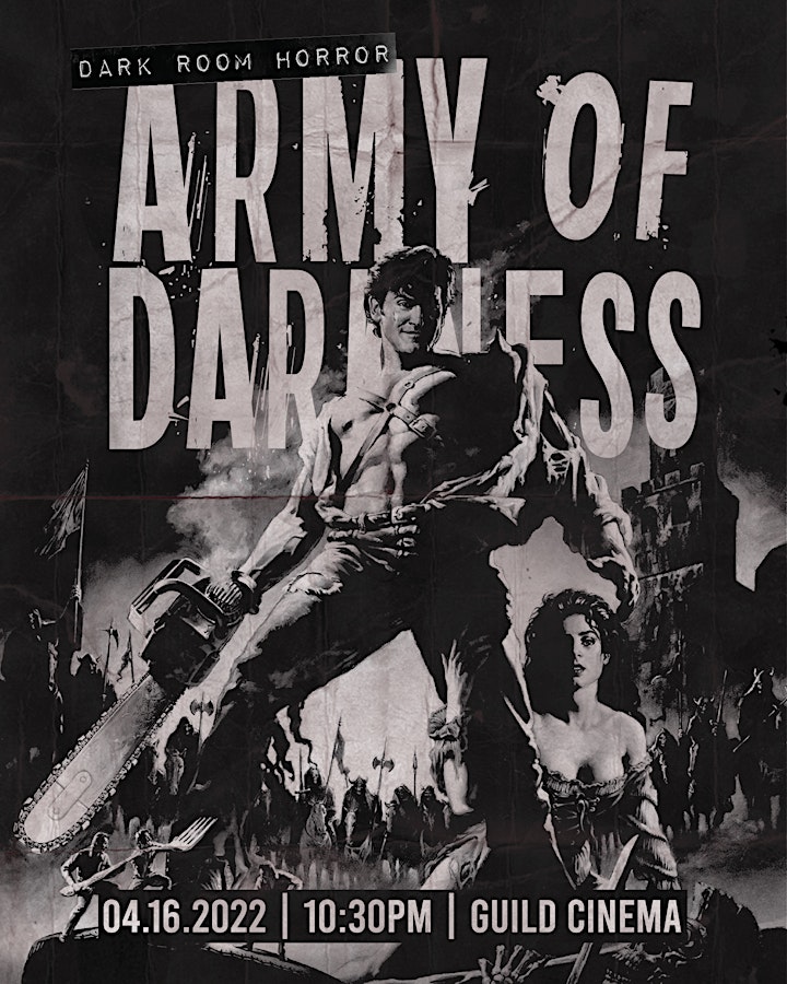 Army of Darkness at Guild Cinema image