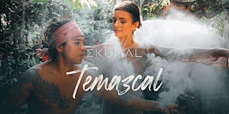 Ancestral Temazal with cacao ceremony + day pass in impressive eco resot tickets
