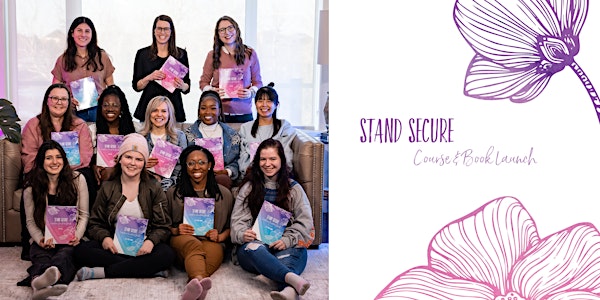 The STAND Secure Course & Book Launch