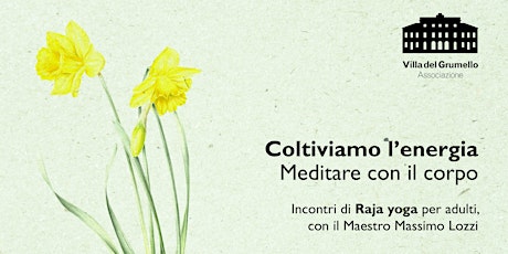 Immagine principale di Incontro di Raja yoga 