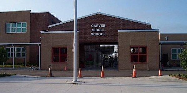 Carver Middle School Visit Jan 19th
