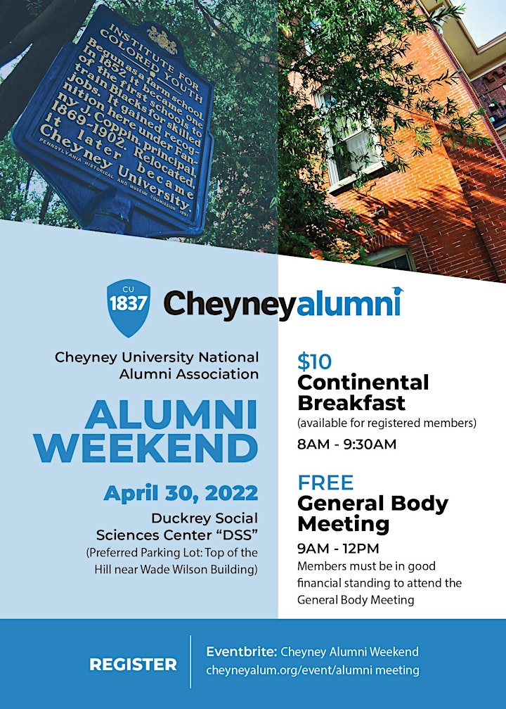 Cheyney Alumni Weekend 2022 image