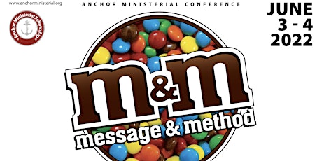 Anchor Ministerial Conference 2022 tickets