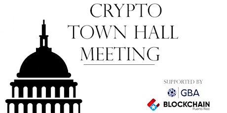 Crypto Town Hall Meeting tickets