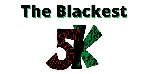 The Blackest 5K Ever