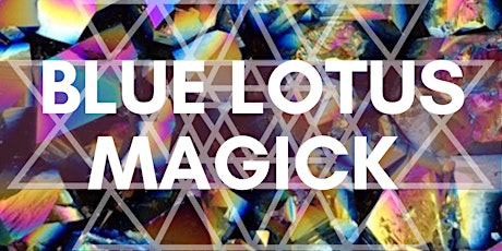 Blue Lotus Magick primary image