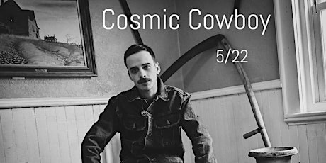 Cosmic Cowboy Album Release Party tickets