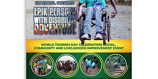 EPIK PERSONS WITH DISABILITY ADVENTURE