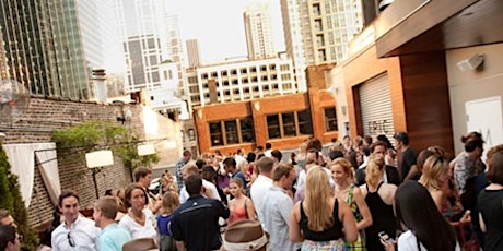 The River North Rooftop Bar Crawl tickets