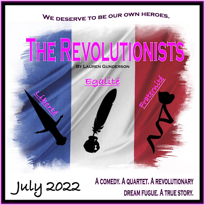 The Revolutionists image