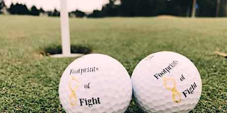 Footprints of Fight Golf Classic '22 tickets