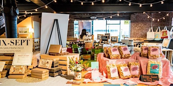 La Cocina presents El Mercado, a Holiday Market - Supporting a Delicious Ca...