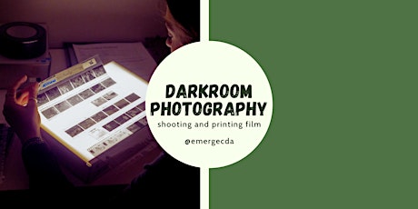 Film Photography and Darkroom Printing primary image