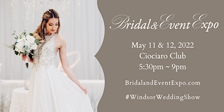Bridal and Event Expo primary image
