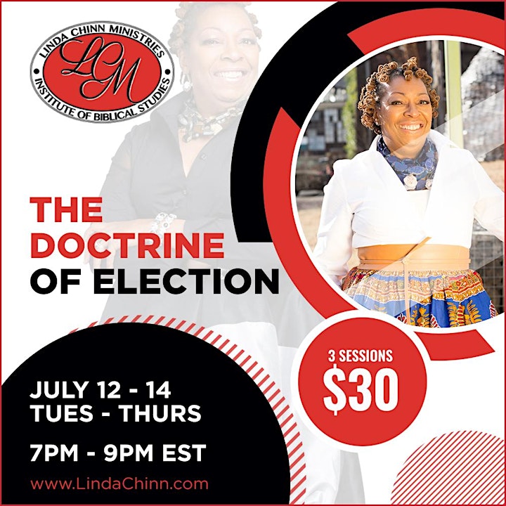 The Doctrine of Election image