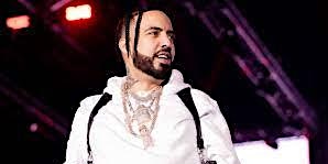 FRENCH MONTANA  @ The #1 Hip Hop  Party in the World