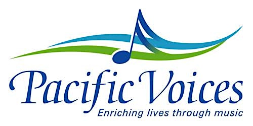 Pacific Voices Spring Concerts 2022 - We Rise Again! primary image