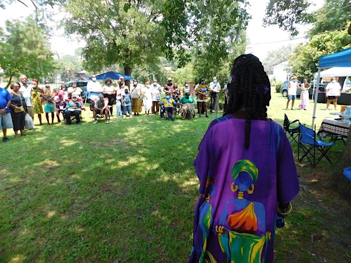 
		Gullah/Geechee Famlee Day 2022 image
