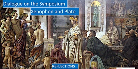 Symposium, Drinking Party, Dialogues of Plato and Xenophon tickets