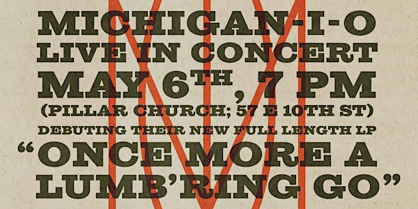 Michigan-I-O Concert for Tulip Time