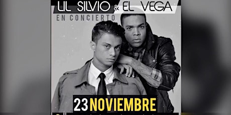 Lil Sylvio and El Vega -  Live at El Capo (Free entrance tickets) primary image