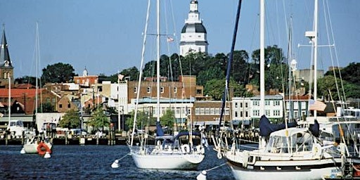 Sunday in Annapolis, MD (Boating and Touring)