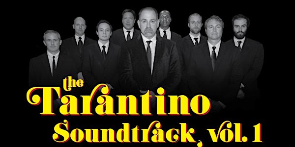 The Adam Levowitz Orchestra Live in Concert-The Tarantino Soundtrack